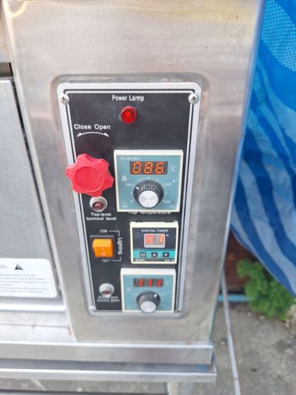 เตาอบแก๊สคุมไฟฟ้า รูปที่ 5