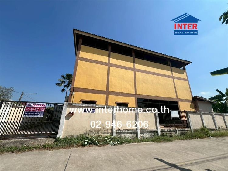 ที่ดิน + สิ่งปลูกสร้าง 2 ชั้น 88.5 ตร.ว. ที่ดิน + สิ่งปลูกสร้าง ซอยคลองสี่ ซอย8 ถนนคลองหลวง ถนนวงแหวนรอบนอกฝั่งตะวันออก คลองหลวง ปทุมธานี รูปที่ 3