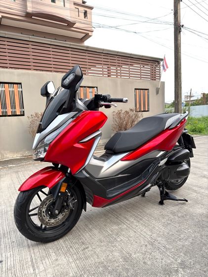 ขาย HONDA FORZA 300cc ปี2020 สภาพสวยมากเดิมๆ รถมือเดียว ใช้งานน้อย รูปที่ 3