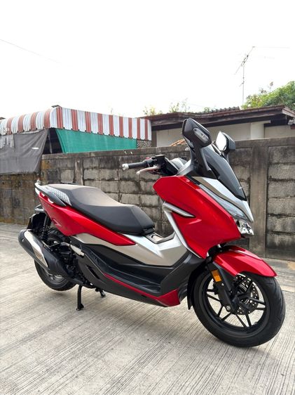 ขาย HONDA FORZA 300cc ปี2020 สภาพสวยมากเดิมๆ รถมือเดียว ใช้งานน้อย รูปที่ 2