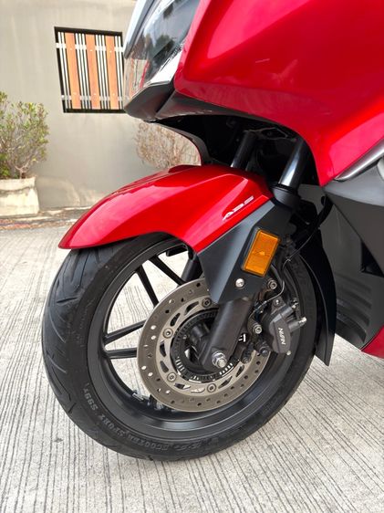 ขาย HONDA FORZA 300cc ปี2020 สภาพสวยมากเดิมๆ รถมือเดียว ใช้งานน้อย รูปที่ 8