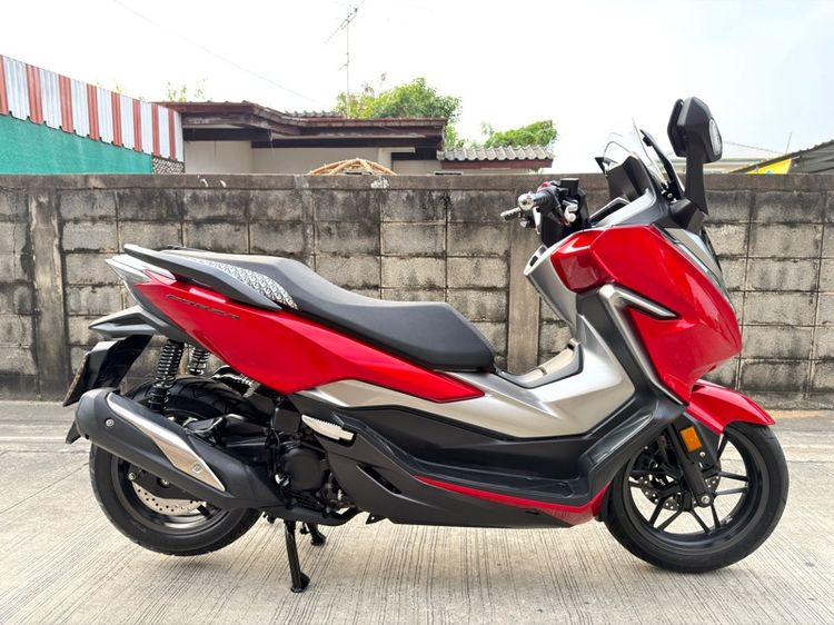 ขาย HONDA FORZA 300cc ปี2020 สภาพสวยมากเดิมๆ รถมือเดียว ใช้งานน้อย