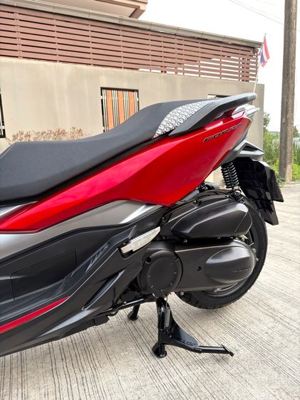 ขาย HONDA FORZA 300cc ปี2020 สภาพสวยมากเดิมๆ รถมือเดียว ใช้งานน้อย รูปที่ 9