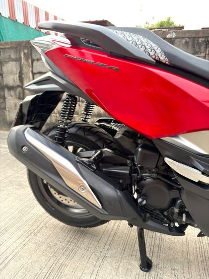 ขาย HONDA FORZA 300cc ปี2020 สภาพสวยมากเดิมๆ รถมือเดียว ใช้งานน้อย รูปที่ 7
