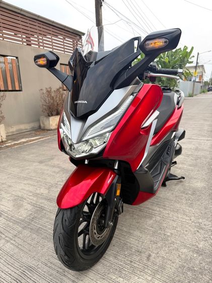 ขาย HONDA FORZA 300cc ปี2020 สภาพสวยมากเดิมๆ รถมือเดียว ใช้งานน้อย รูปที่ 13