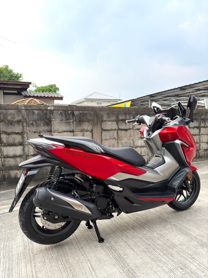 ขาย HONDA FORZA 300cc ปี2020 สภาพสวยมากเดิมๆ รถมือเดียว ใช้งานน้อย รูปที่ 6
