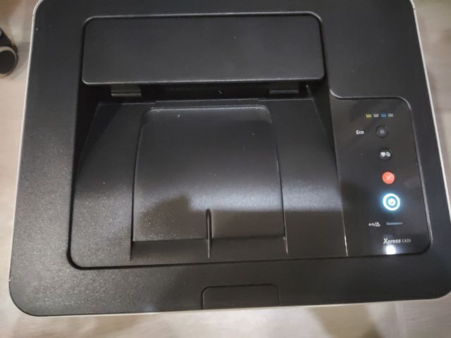 samsung เลเซอร์ printer เครื่องเปล่า รูปที่ 4
