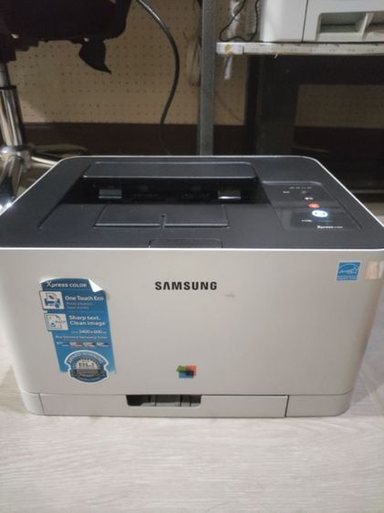 samsung เลเซอร์ printer เครื่องเปล่า รูปที่ 3