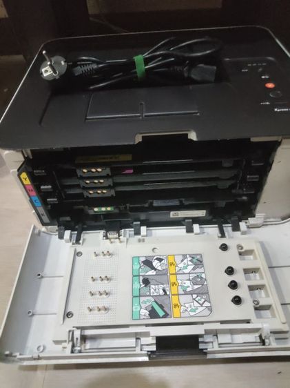 samsung เลเซอร์ printer เครื่องเปล่า รูปที่ 2