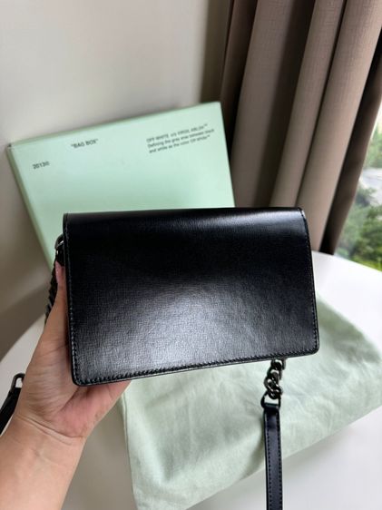 Off-White Twist Jitney 0.5 Black รูปที่ 6