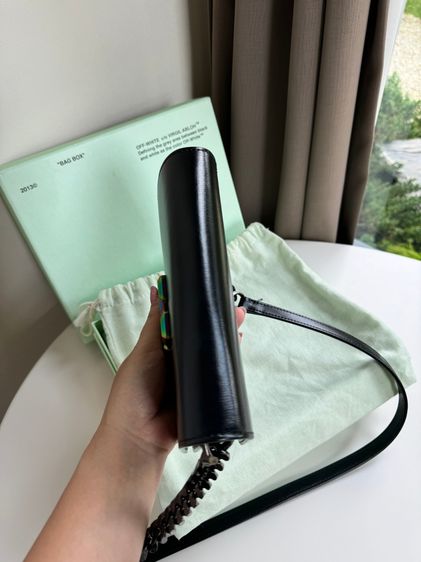 Off-White Twist Jitney 0.5 Black รูปที่ 7