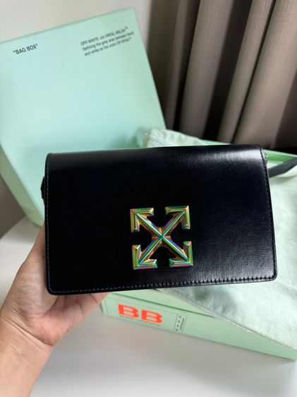 Off-White Twist Jitney 0.5 Black รูปที่ 12