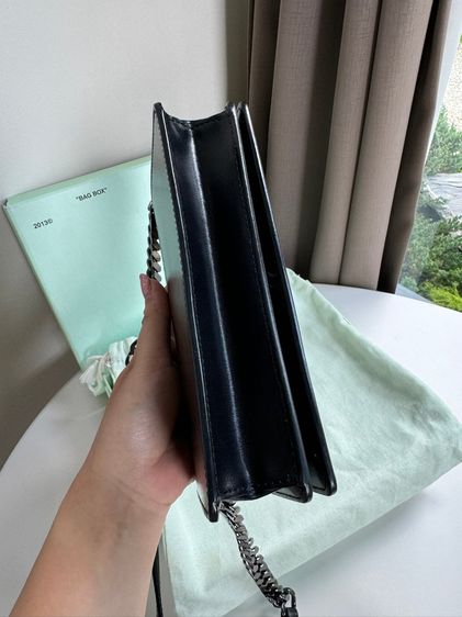 Off-White Twist Jitney 0.5 Black รูปที่ 11