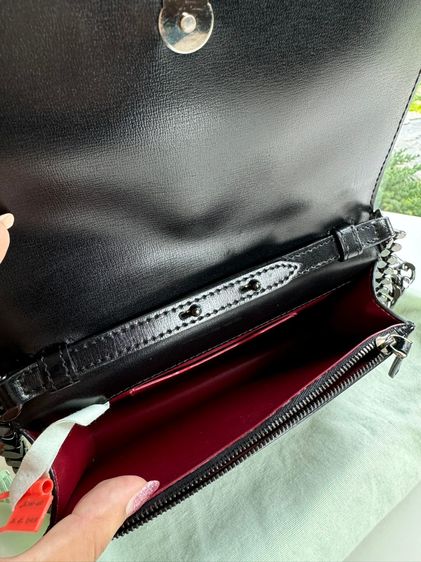 Off-White Twist Jitney 0.5 Black รูปที่ 4