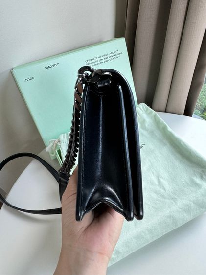 Off-White Twist Jitney 0.5 Black รูปที่ 9