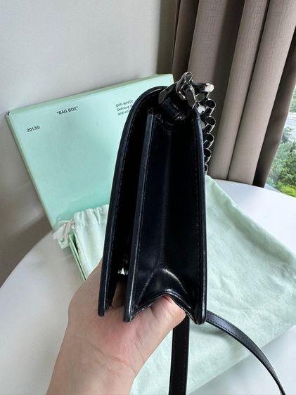 Off-White Twist Jitney 0.5 Black รูปที่ 10