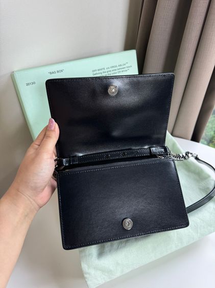 Off-White Twist Jitney 0.5 Black รูปที่ 3