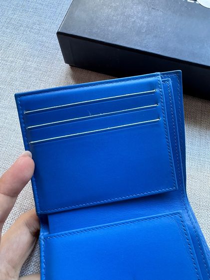 Chanel Tri-Fold Wallet Holo21 รูปที่ 14