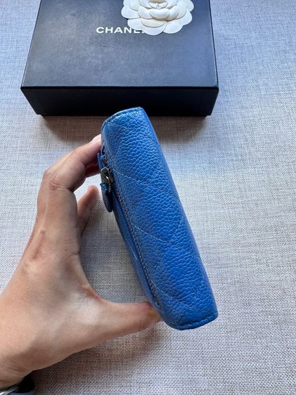 Chanel Tri-Fold Wallet Holo21 รูปที่ 6