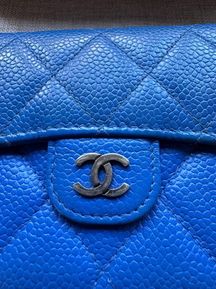 Chanel Tri-Fold Wallet Holo21 รูปที่ 7