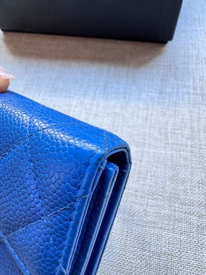 Chanel Tri-Fold Wallet Holo21 รูปที่ 18