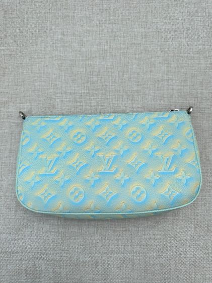 LV Multi Pochette Accessoires Water Green รูปที่ 5