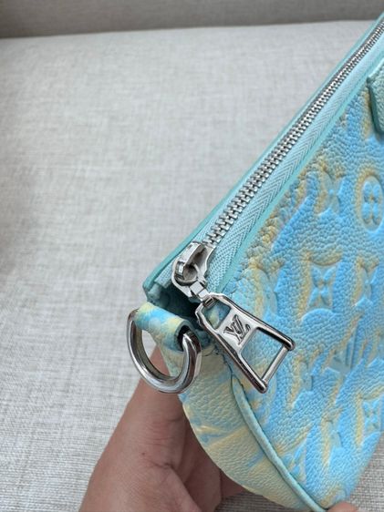 LV Multi Pochette Accessoires Water Green รูปที่ 14