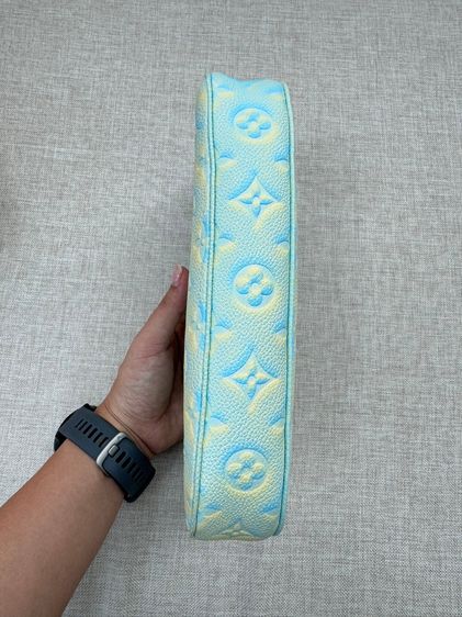 LV Multi Pochette Accessoires Water Green รูปที่ 10
