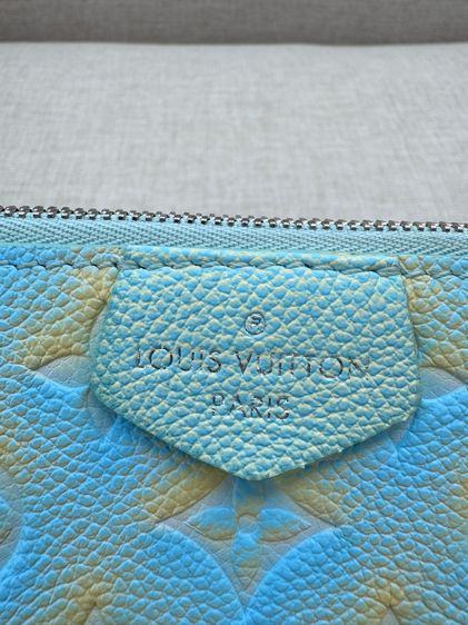 LV Multi Pochette Accessoires Water Green รูปที่ 7