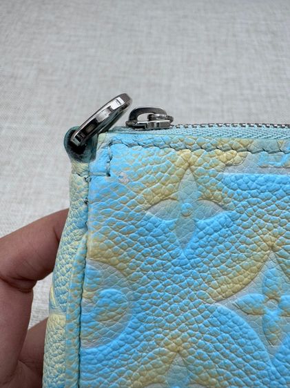 LV Multi Pochette Accessoires Water Green รูปที่ 6