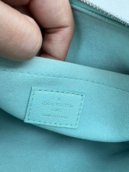 LV Multi Pochette Accessoires Water Green รูปที่ 13