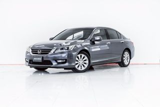 HONDA ACCORD 2.0 EL AT 2013 ออกรถ 0 บาท . รหัสรถ 3B400