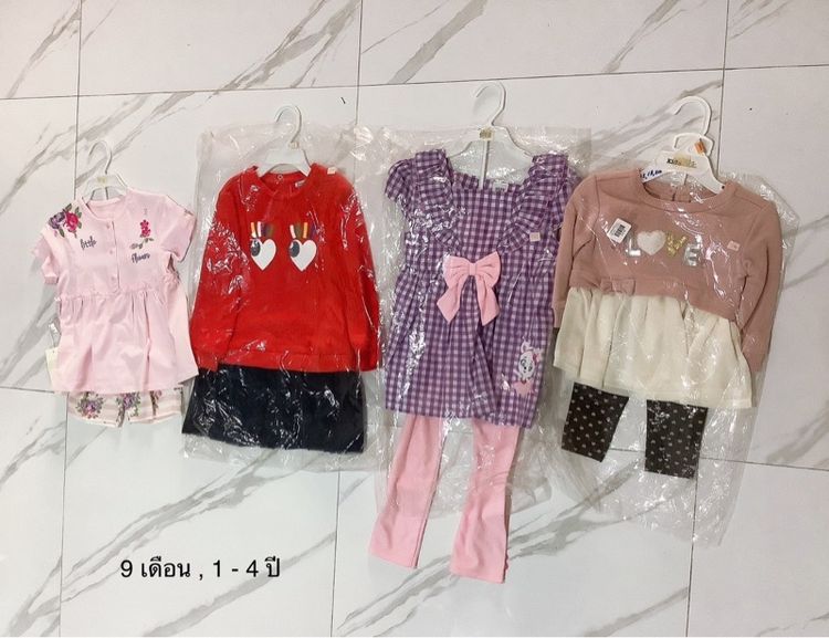 เสื้อผ้าเด็ก รูปที่ 7