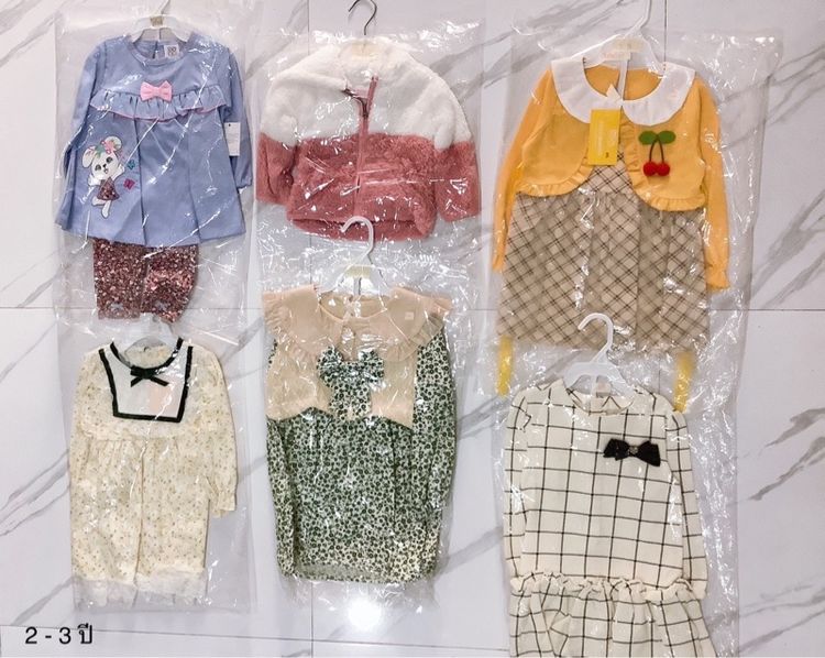 ไม่ระบุ อื่นๆ อื่นๆ อื่นๆ เสื้อผ้าเด็ก