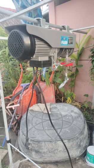 ขายลอกไฟฟ้า3ตันใช้แค่เที้ยวเดียว รูปที่ 17