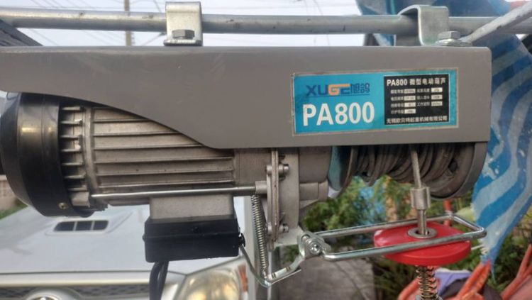 ขายลอกไฟฟ้า3ตันใช้แค่เที้ยวเดียว รูปที่ 6