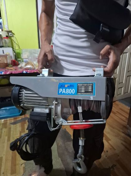 ขายลอกไฟฟ้า3ตันใช้แค่เที้ยวเดียว รูปที่ 3