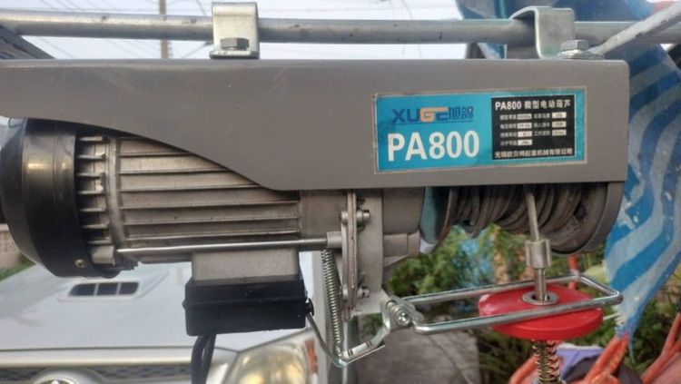 ขายลอกไฟฟ้า3ตันใช้แค่เที้ยวเดียว รูปที่ 14