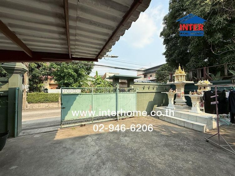 บ้านเดี่ยว 2 ชั้น 71 ตร.ว. บ้านเดี่ยว ซอยงามวงศ์วาน18 ใกล้เดอะมอลล์งามวงศ์วาน ถนนงามวงศ์วาน ถนนประชาชื่น เมืองนนทบุรี นนทบุรี รูปที่ 4