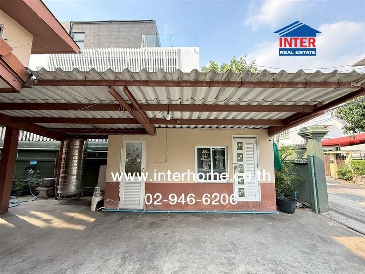 บ้านเดี่ยว 2 ชั้น 71 ตร.ว. บ้านเดี่ยว ซอยงามวงศ์วาน18 ใกล้เดอะมอลล์งามวงศ์วาน ถนนงามวงศ์วาน ถนนประชาชื่น เมืองนนทบุรี นนทบุรี รูปที่ 3