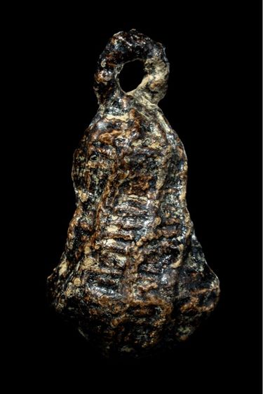 พระปิดตาหลวงปู่นาค วัดห้วยจระเข้  รูปที่ 2