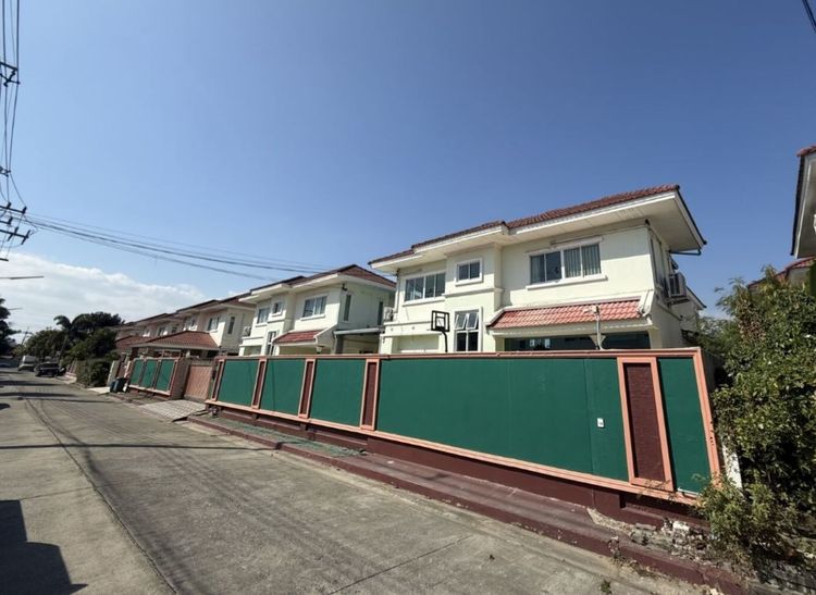 อื่นๆ ไม่มี สร้างเสร็จก่อน 2010 ขายผ่านการประมูล รหัส 1628052 บ้านเดี่ยว 2 ชั้น วราภิรมย์ ลำลูกกา คลอง 3 ปทุมธานี รูปที่ 3