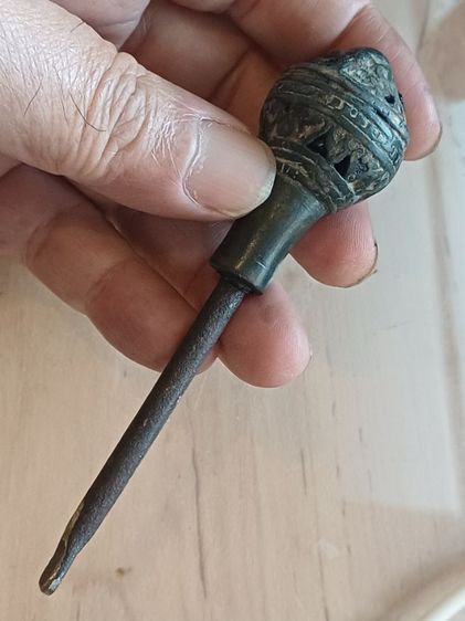 ตะบันหมากโบราณสมัยอยุธยา รูปที่ 7