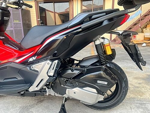 ADV 150 จดปี 19 ไมล์ 5101 km. รูปที่ 6