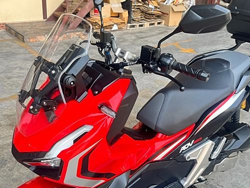 ADV 150 จดปี 19 ไมล์ 5101 km. รูปที่ 11