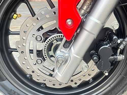 ADV 150 จดปี 19 ไมล์ 5101 km. รูปที่ 9