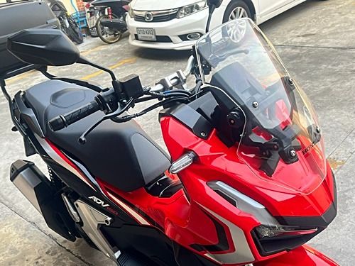ADV 150 จดปี 19 ไมล์ 5101 km. รูปที่ 12