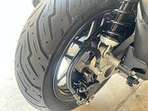 ADV 150 จดปี 19 ไมล์ 5101 km. รูปที่ 8