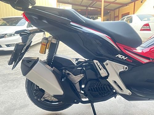 ADV 150 จดปี 19 ไมล์ 5101 km. รูปที่ 7