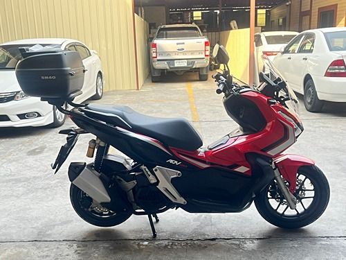 ADV 150 จดปี 19 ไมล์ 5101 km. รูปที่ 2